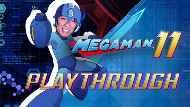 Mega Man 11 Playthrough mit Viet | Knallhart Durchgenommen