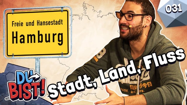 Stadt, Land & Dinge, die nicht in den Mund gehören | Du Bist! #31