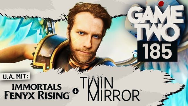 Immortals Fenyx Rising, Twin Mirror, Zombies Ate My Neighbors | Game Two #185