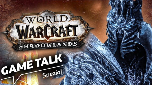 WoW Shadowlands Stream: Dann startet die Beta, Fraktionen-Infos uvm. | Game Talk Spezial