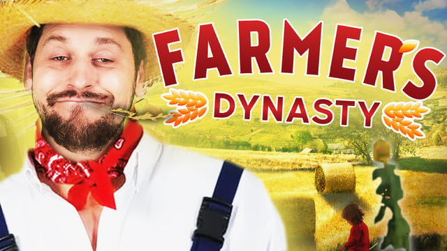 Unsere völlig irre Farm | Farmer's Dynasty mit Simon