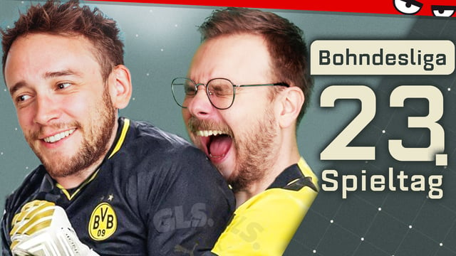 Schmuddel-BVB & Elfmeter overpowered? | Bohndesliga, 23. Spieltag 2022/23