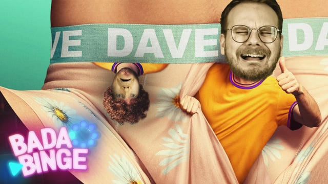 Comedy-Geheimtipp DAVE + Eddy beim How To Sell-Dreh | Bada Binge
