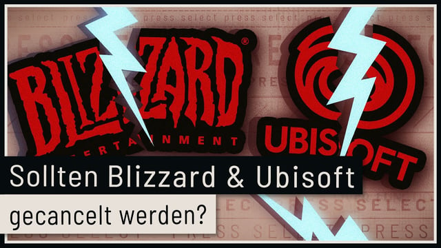 Konsequenzen für Blizzard, Ubisoft & Co.: Wie reagieren wir auf die Skandale? | Press Select
