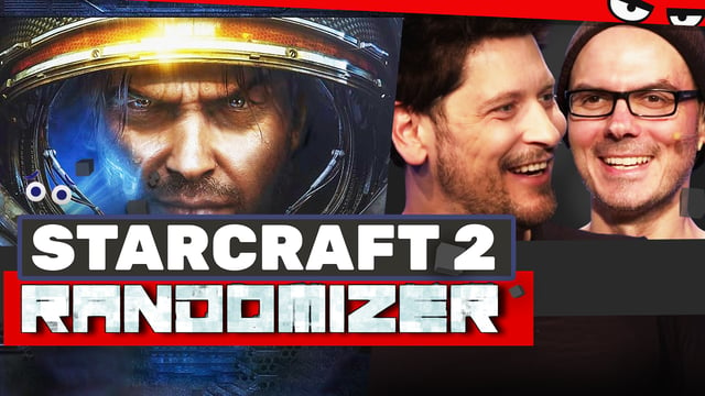 Random Missionen im RTS-Klassiker | StarCraft II RANDOMIZER