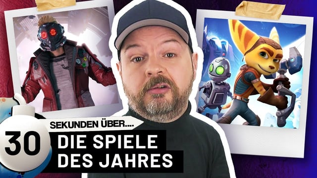 Gaming-Highlights: Kein Spiel war 2021 besser!