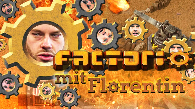 Florentin rüstet auf | Factorio #9