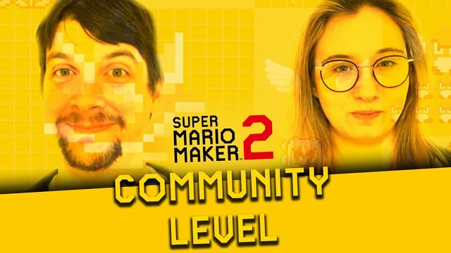 Bohnen auf Rekordjagd | Super Mario Maker 2 mit Matthias & Sarah