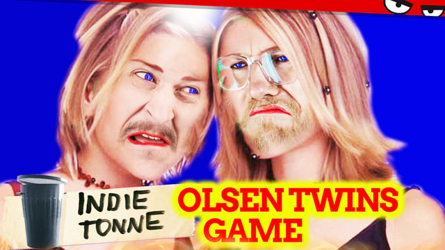 Indie Tonne | Grundgütiger!! Olsens, Was ist das für ein Spiel???