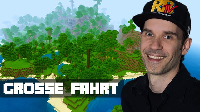 Denzel Columbus auf großer Fahrt | Minecraft mit Dennis #13