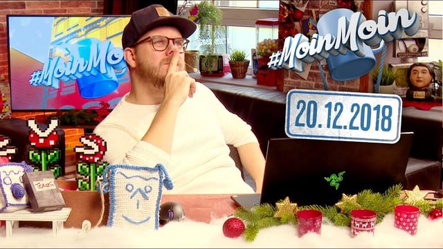 Ede als Handmodel? & Bonez MCs Insta | MoinMoin mit Etienne