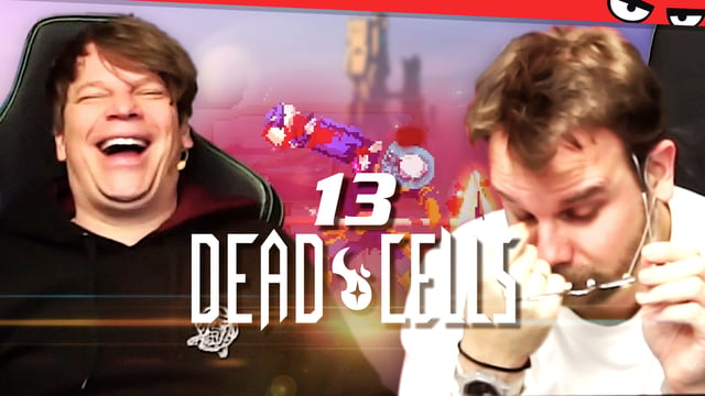 Here we go again... | Dead Cells mit Colin + Eddy #13