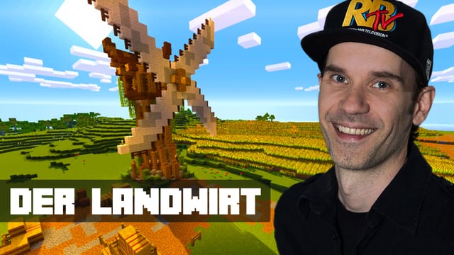 Der Landwirt des Jahres | Minecraft mit Dennis #08