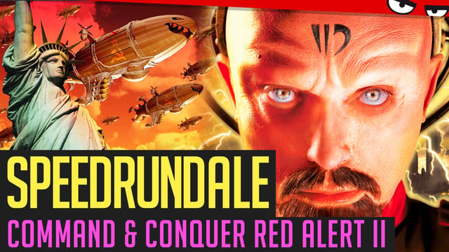 Command & Conquer: Red Alert 2 (Soviel Campaign) Speedrun in 59:14 von Heinki | Speedrundale
