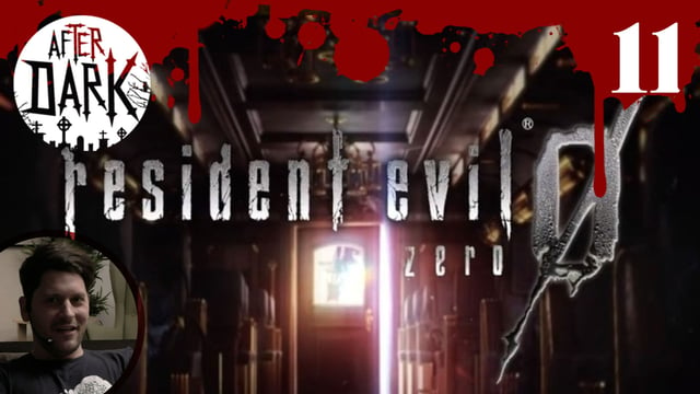 [11] Soll die Frau mal machen | Resident Evil Zero Remastered mit Simon | After Dark | 28.04.2016