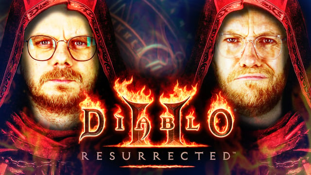 Looten & Leveln mit Eddy & Nils | Diablo II Resurrected