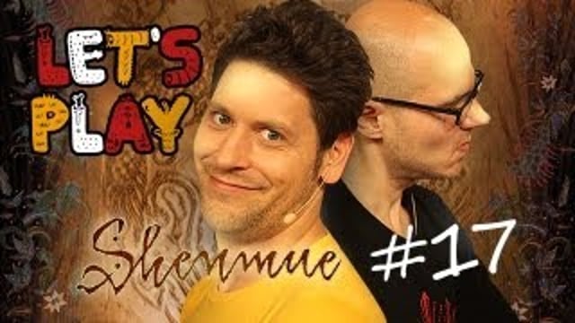 Shenmue #17 mit Gregor und Simon