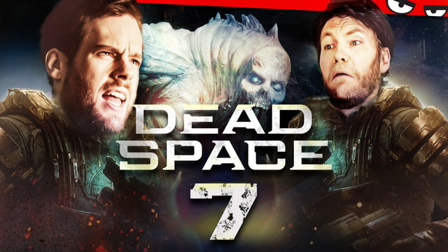 2 Horror-Anfänger lernen den HUNTER kennen! | Dead Space Remake mit Nils & Florentin #7