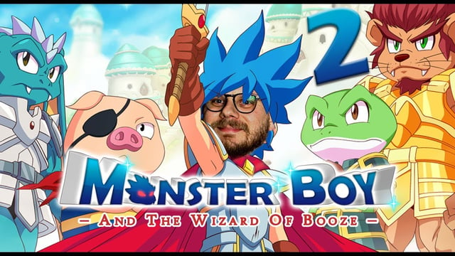 Monster Boy and the Cursed Kingdom mit Etienne #02 | Knallhart Durchgenommen