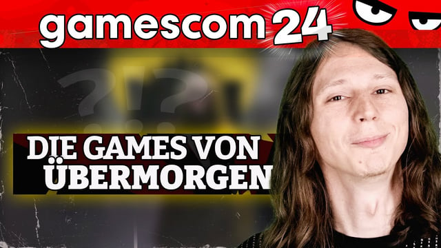 Nachwuchs-Game-Designer zeigen IHRE Ideen & ihren Weg dahin! | gamescom 2024