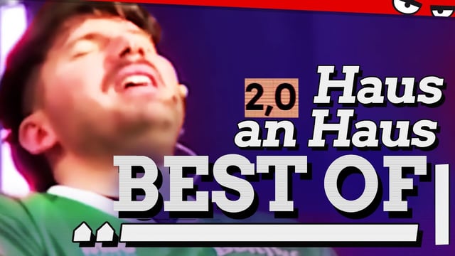 Best of Haus an Haus 2 | Das 24h Battle RBTV vs Bonjwa in 20 Minuten