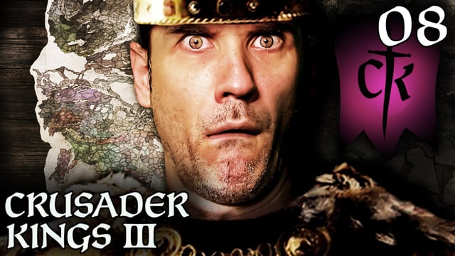 Belagern! Egal wen! | Crusader Kings III mit Dennis #08