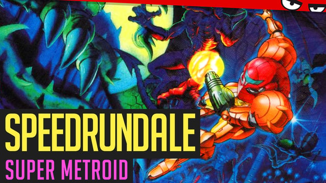 SUPER METROID (Reverse Boss Order) Speedrun in 1:31:53 von Traviktox | Speedrundale