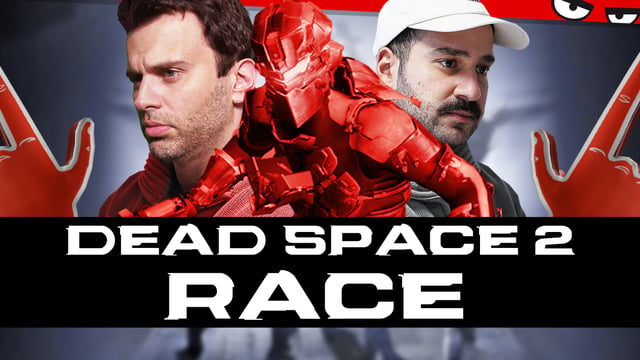 One-Shot-Waffe, Keine Heilung, Fanatiker Schwierigkeit | Dead Space 2 RACE