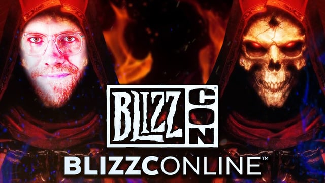 BlizzCon21 Stream: Diablo 4 + "neues" Diablo 2 angekündigt | Nils Reaktion