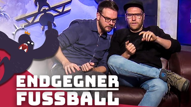 Endgegner: Fußball | Können Nils und Etienne den Endgegner Tobias Escher stürzen?