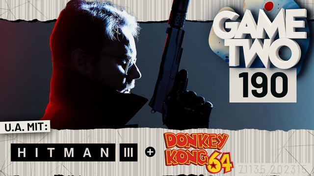 Hitman 3, Ausgegraben: Donkey Kong 64 | Game Two #190