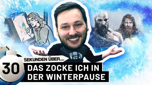 Unsere Gaming-Pläne für die Winterpause!