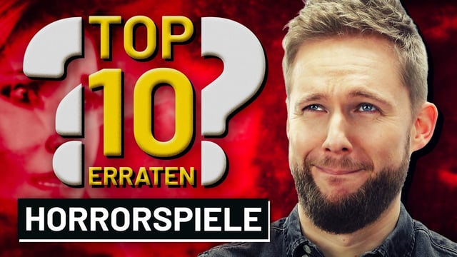 Die besten HORRORGAMES - Unsere Top 10