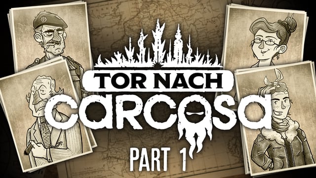 Pen and Paper Tor nach Carcosa | #1 des Cthulhu-Albtraums