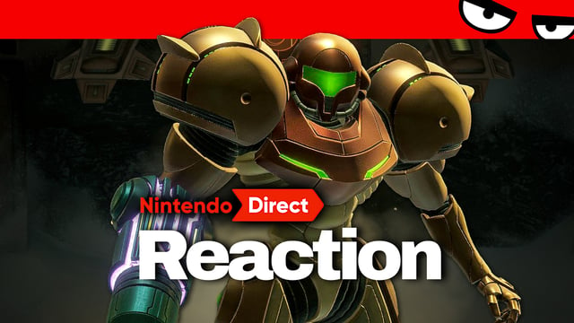 METROID PRIME 4!? Es lebt und sieht geil aus! | Nintendo Direct Reaction