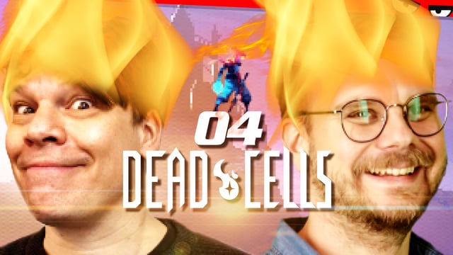 Der dümmste Tod dieses Let's Plays | Dead Cells mit Colin + Eddy #4