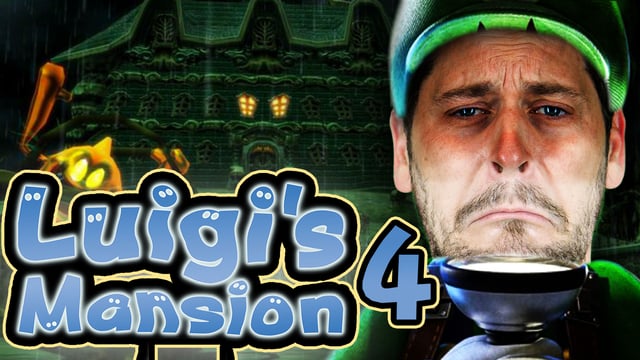 Jetzt schlägt's aber 12! | Luigi's Mansion mit Simon #04