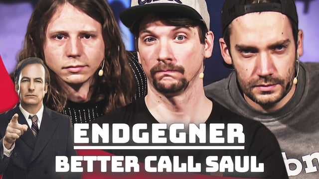 Besser als Breaking Bad? | Endgegner: Better Call Saul | Matthias vs. Mark & Valentin