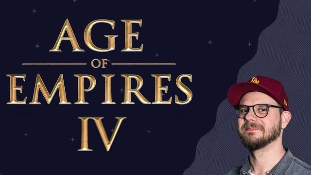 Mein erstes Mal: Age of Empires IV