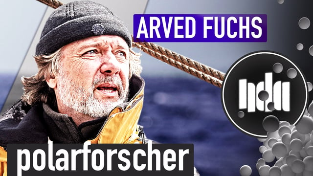 Eisbärangriff & Erfrierungen - Polarforscher Arved Fuchs | NDA