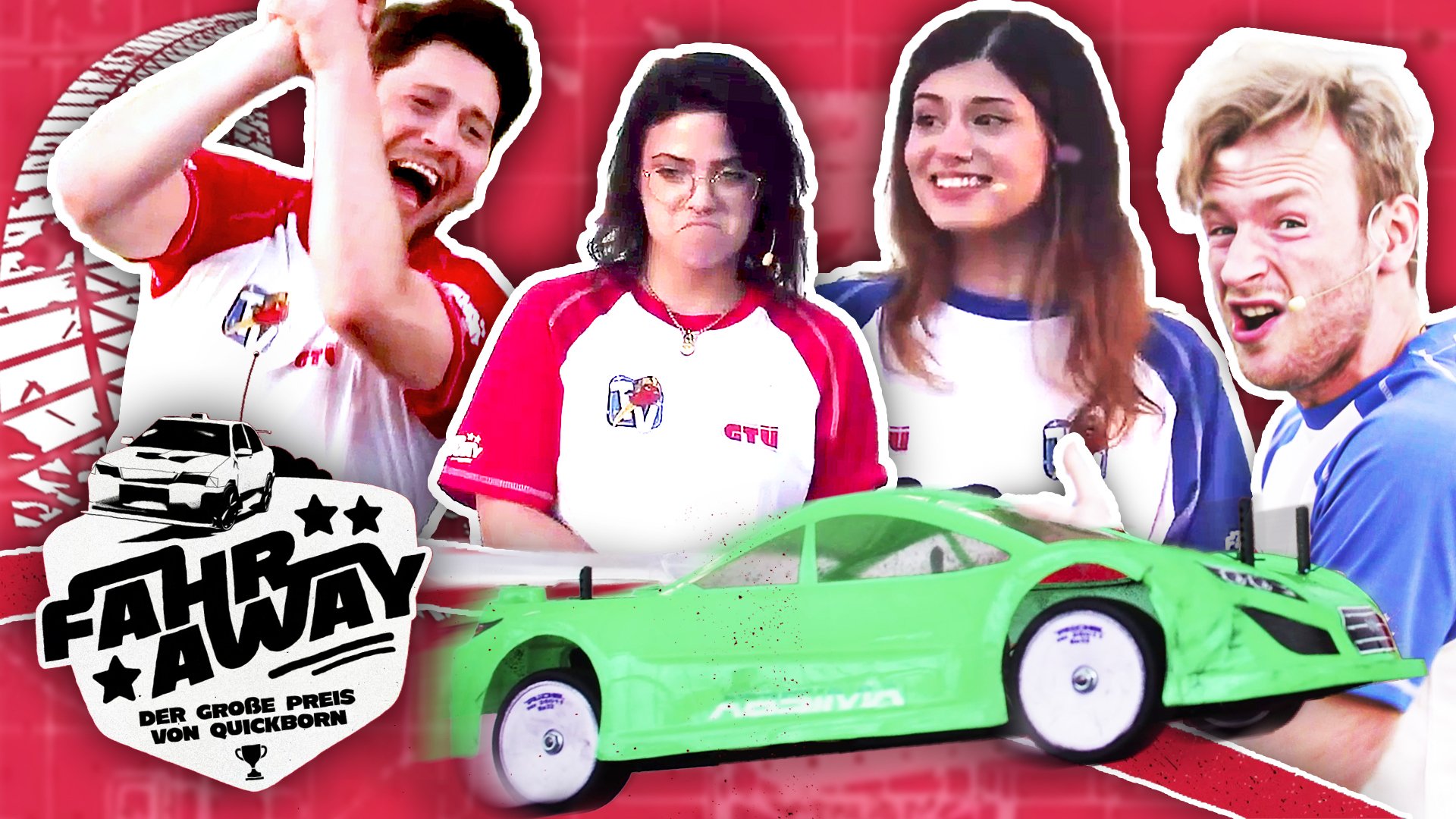 RC Cars, Crashs & Kontroversen Fahr Away Der Große Preis Von