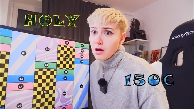 Der premium HOLY Adventskalender! xEFxBFxBD✨