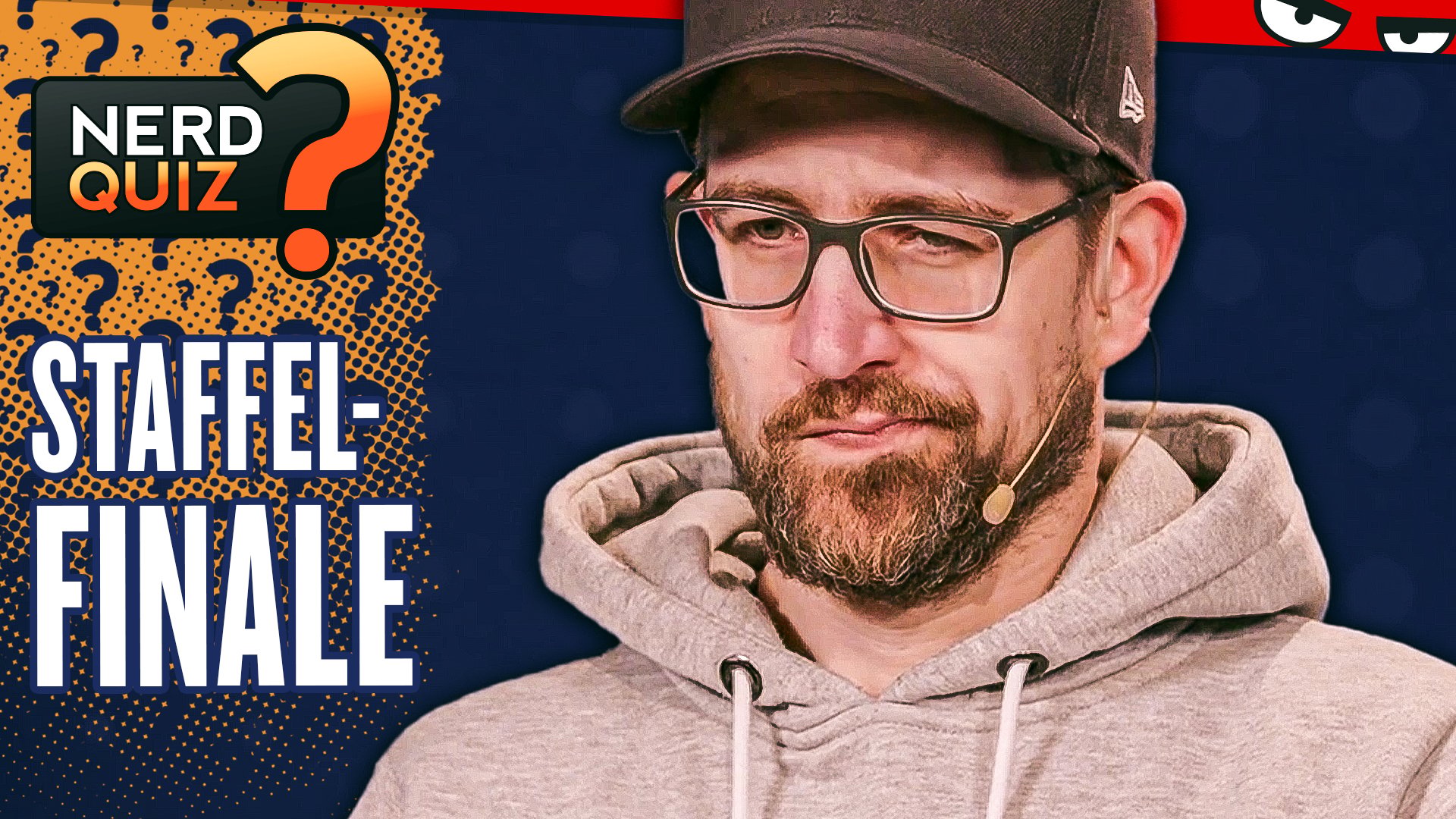 Nerd Quiz S.10 | FINALE | Fabian vs. Schröck vs. Viet • Rocket Beans TV