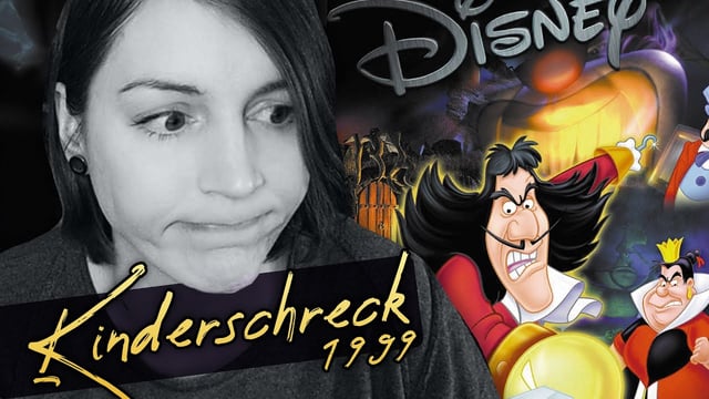 Heilige Backseat-Hölle! Disneys "Die Nacht der Schurken" (1999) auf Windows 98 | Full Game