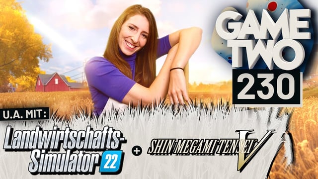 Landwirtschafts-Simulator 22, Shin Megami Tensei 5, Ruined King | GAME TWO #230