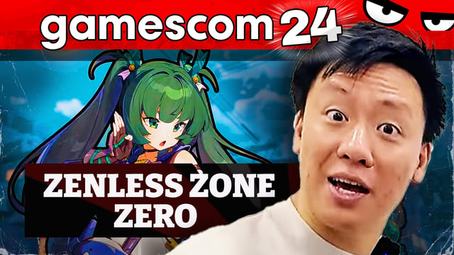 ZENLESS ZONE ZERO x Gamescom 2024 mit Viet & Jolina und KamuiCosplay & Kurono | gamescom 2024