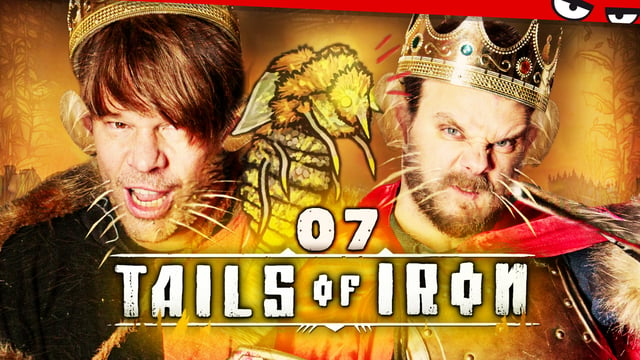 Die Königin kehrt zurück | Tails of Iron #7