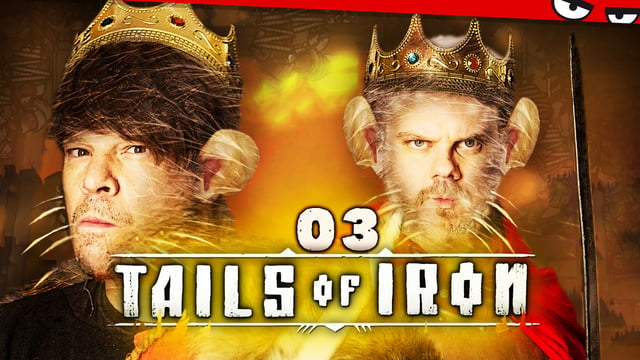 Etienne on fire! | Tails of Iron #3