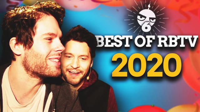 Wir schauen das Best Of RBTV 2020 | Gebohnstags Spezial mit Simon, Florentin, Marah & Viet