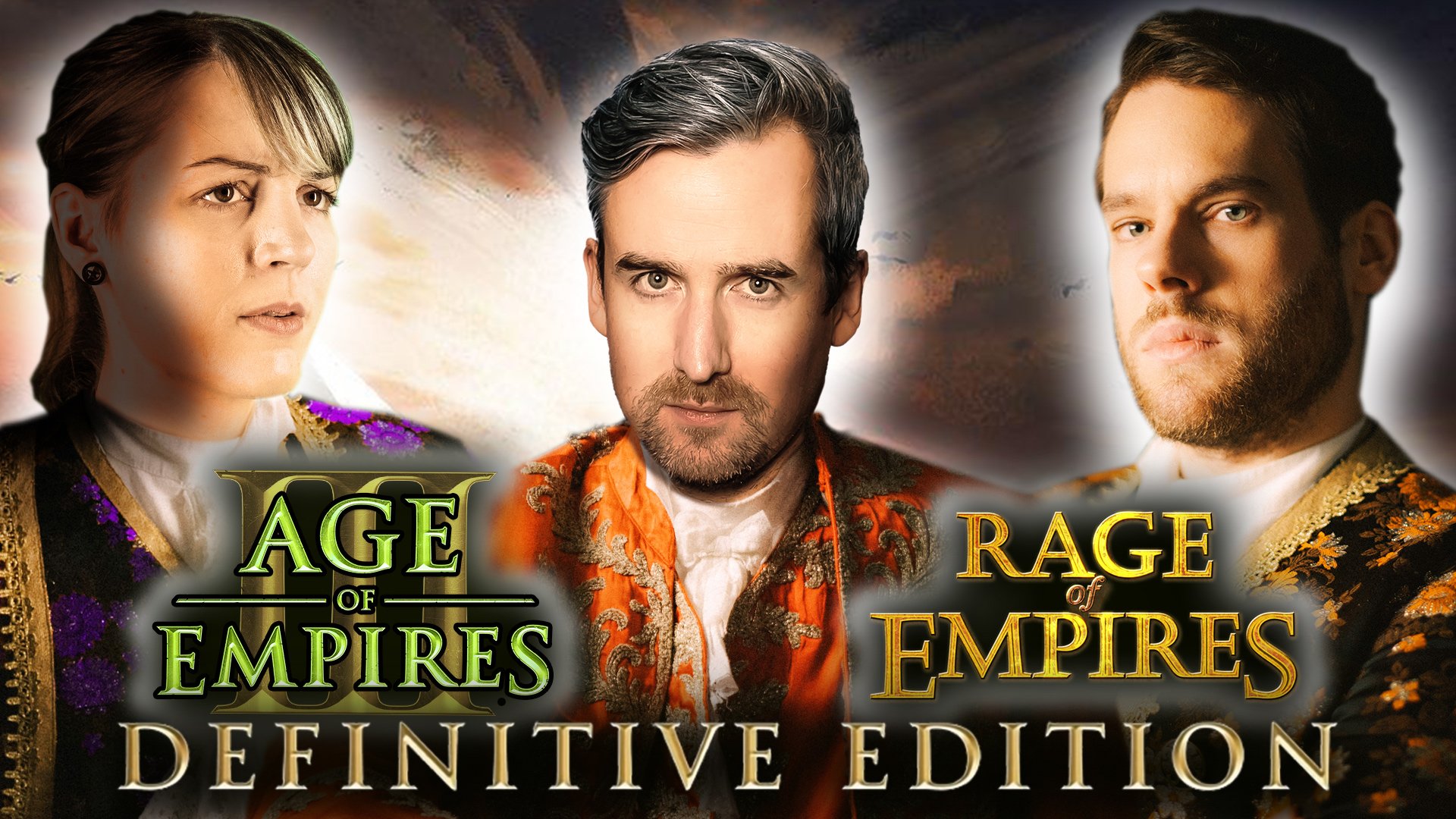 Age of Empires III Definitive Edition: Unser Release-Event  Rage of 